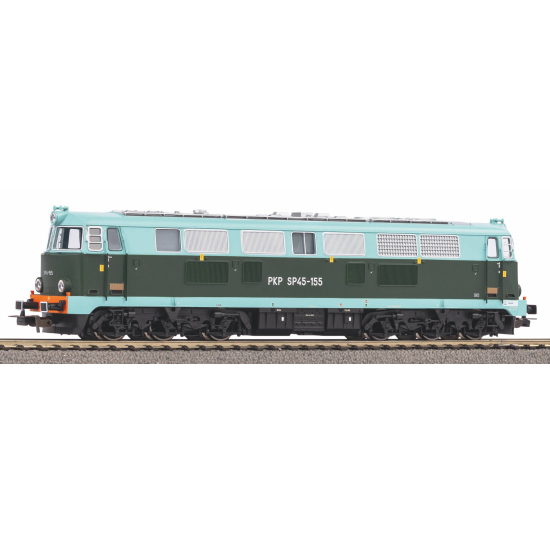 Obudowa do spalinowozu  SP45-155  Piko ET96311-101